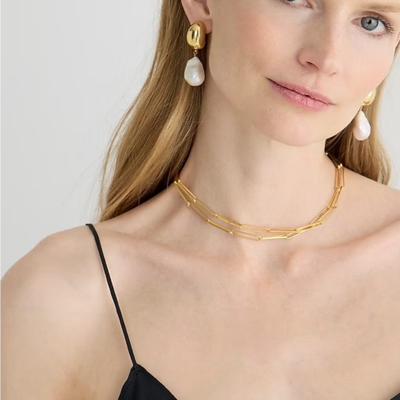 J crew Gwyneth cupro-blend slip dress size 14 - Picture 5 of 5